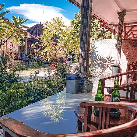 Klotok Home Stay Nusa Batununggul Exteriér fotografie