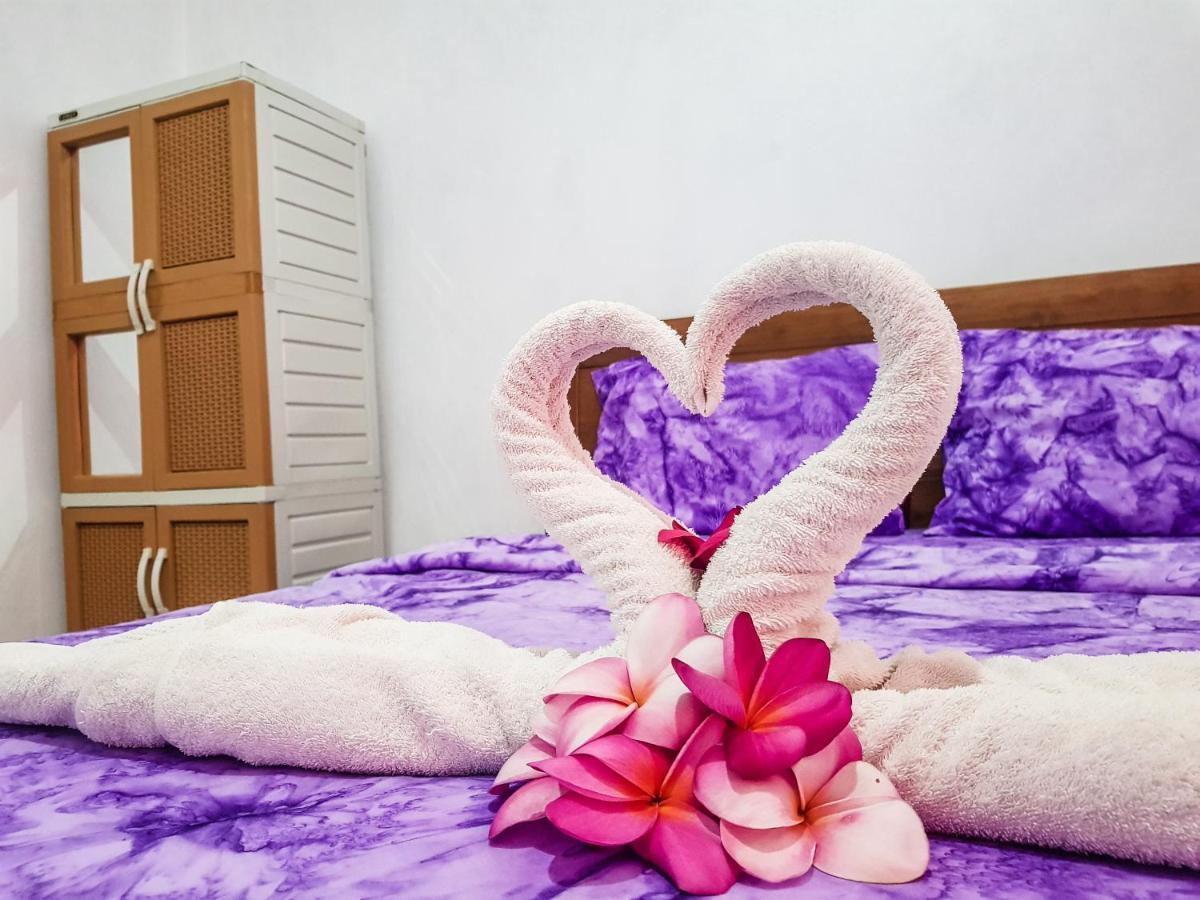 Klotok Home Stay Nusa Batununggul Exteriér fotografie
