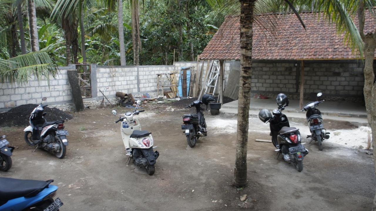 Klotok Home Stay Nusa Batununggul Exteriér fotografie