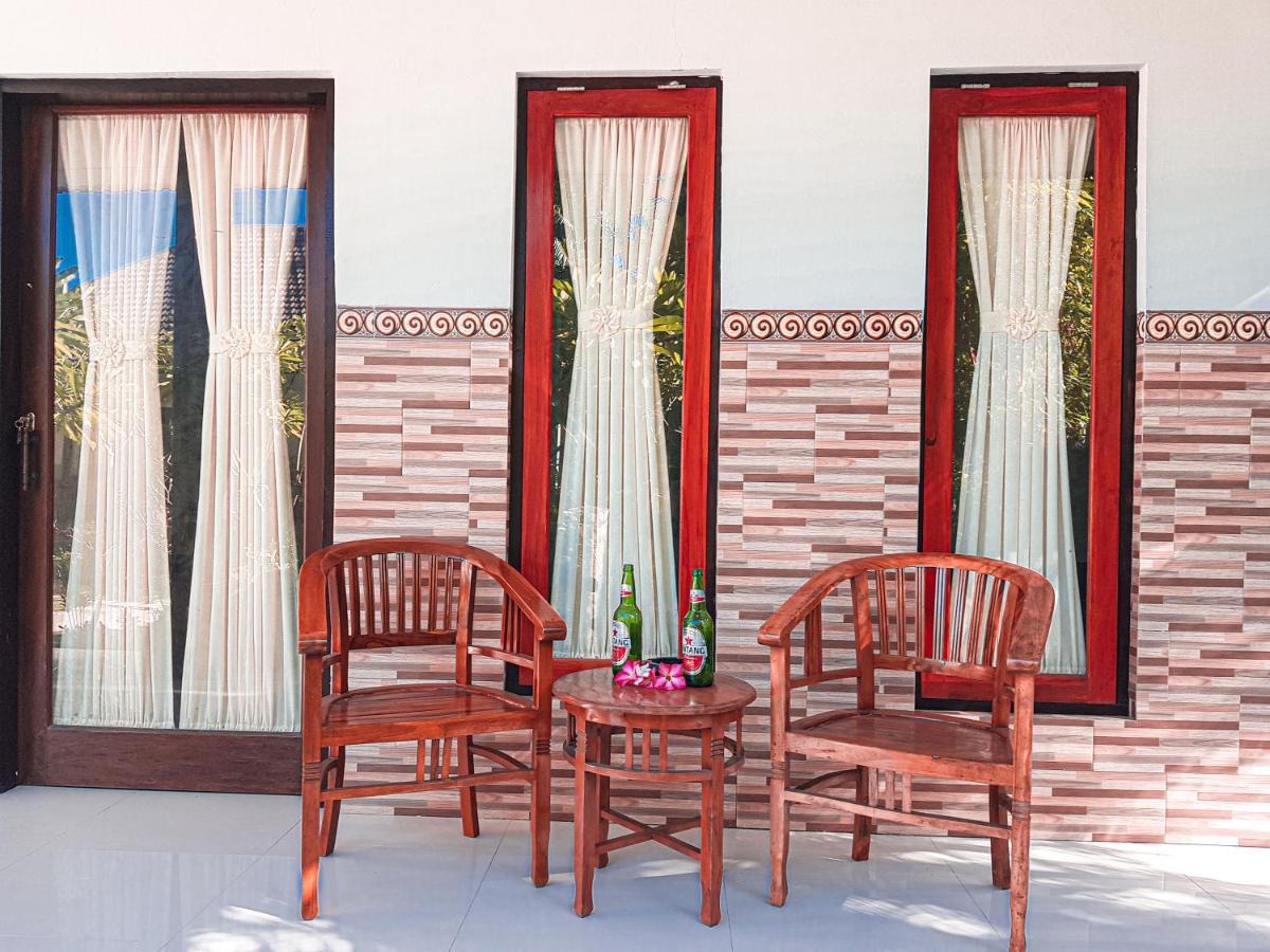 Klotok Home Stay Nusa Batununggul Exteriér fotografie
