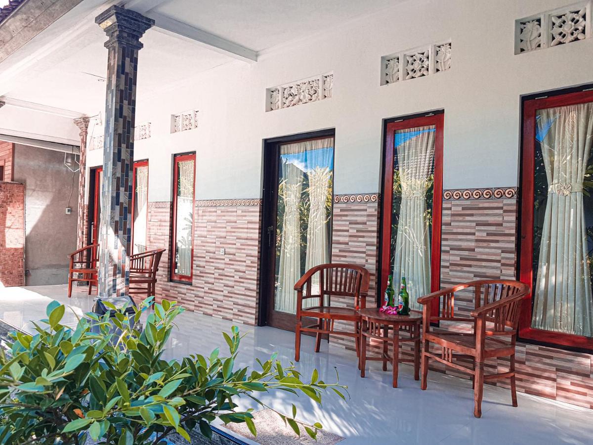 Klotok Home Stay Nusa Batununggul Exteriér fotografie